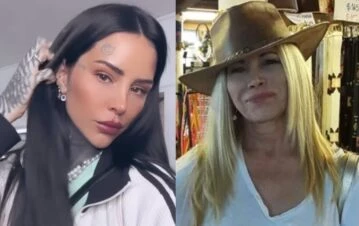 ¡Nuevo look! Cande Tinelli mostró cómo quedó su mamá Soledad Aquino tras ir a la peluquería: “Muy tuneadas”