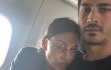 Ursula Corberó mandó al frente al Chino Darín y contó cuál es su pasatiempo favorito