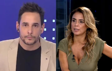 La bronca de Marina Calabró por la traición que sufrió de parte de Rodrigo Lussich tras su separación