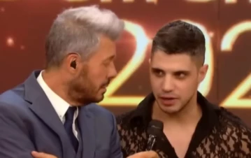 Marcelo Tinelli le contó al Conejo de GH cómo hacer para superar a una ex