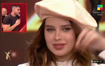 Coti Romero contó cómo se enteró de los cuernos que le metió El Conejo tras GH