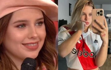 Quién es el jugador de River que conquistó a Coti Romero: “Me parece re lindo, me encanta”