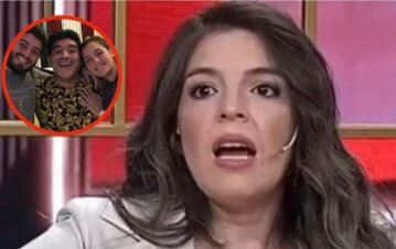 Dalma Maradona reveló por qué no tiene relación con sus hermanos Jana y Diego Junior