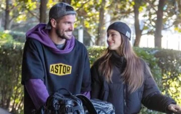 Quién sería el artífice de la reconciliación de Tini Stoessel y Rodrigo de Paul: “Depende de que ella se…”