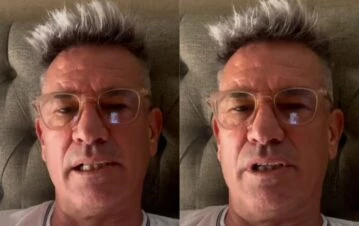 El pedido desesperado de Diego Díaz a los candidatos que pierdan el domingo: “Nos merecemos algo mejor sin...”