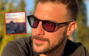 Las fotos del moderno departamento donde Diego Leuco convivía con Sofi Martínez, su ex