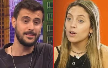 Por qué Sofi Martínez dejó a Diego Leuco con el corazón roto