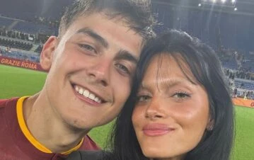 Oriana Sabatini y Paulo Dybala anunciaron su casamiento y emocionaron fuerte: “Para siempre”
