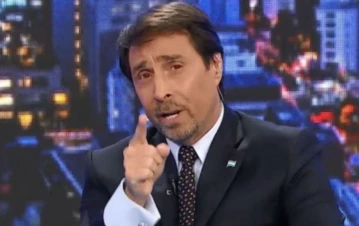 ¡Traidor! Eduardo Feinmann abandona La Nación+ y se mudará a la competencia: a qué canal irá