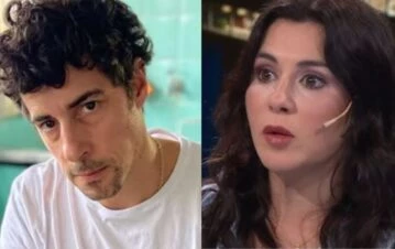Marcela Pagano cruzó a Esteban Lamothe tras sus polémicos dichos contra Javier Milei