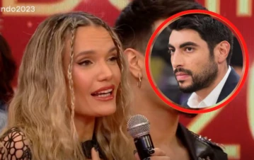 Eva Bargiela confesó cómo su separación afectó su participación en el Bailando