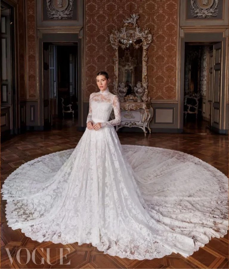 Michelle Salas (foto Vogue)