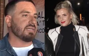 La increíble excusa que dio Fede Bal para meterle los cuernos a Sofía Aldrey, su ex: “Yo estaba en proceso de…”