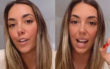 Flopy Tesouro confesó el problema de salud que le descubrieron y cómo modificó su estilo de vida