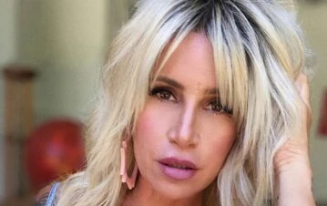 Florencia Peña debutó como diseñadora: así es su vestido “estrella”