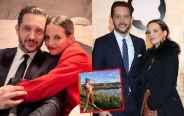 ¡Un sueño! Cómo es por dentro la lujosa casa de Germán Paoloski y Sabrina Garciarena