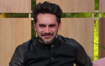 Gonzalo Heredia reveló cómo hizo para escapar de las fans: “Por los techos de…”