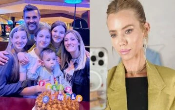 Filtraron el video del festejo de los 15 de Indiana Cubero sin Nicole Neumann y hay flor de escándalo familiar