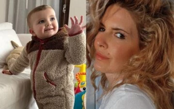 ¡Dale play! La emoción de Isabel Macedo ante la nueva palabra que aprendió su hija Julia