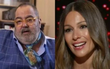 Jorge Lanata criticó a Pampita por quejarse del aumento del alquiler en dólares: “Antes vivía en un…”