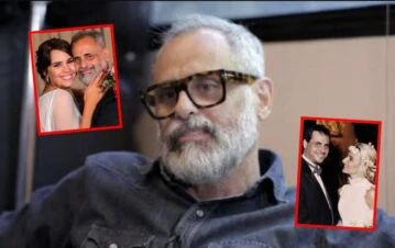 El sincericidio de Jorge Rial sobre sus casamientos: “Es lindo hasta que al otro día…”