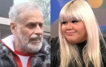 Morena Rial contó por qué cree que su papá Jorge no la deja en la calle