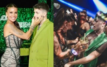 La fortuna que recaudó el hijo de Flor Peña en su fiesta de 15: “Se portaron”