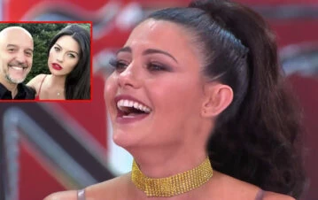 Jujuy Jiménez contó qué parte de su vida se perdió por salir con el Pelado López