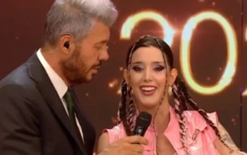 Juliana Díaz reveló que está enamorada de un famoso casado del Bailando y explotó todo