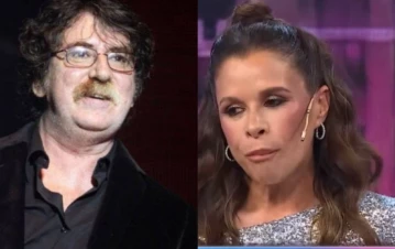 Julieta Ortega reveló por qué no visita a Charly García en medio de su preocupante estado de salud