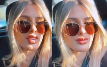 El retoque estético de Julieta Poggio que modificó su sonrisa: ¿qué se hizo en los dientes?