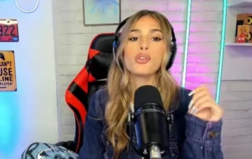 Julieta Poggio abandonó Fuera de Joda por una tremenda pelea de egos con una compañera