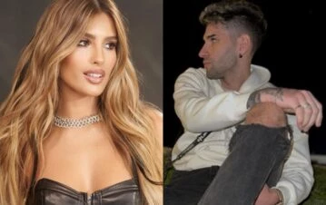 Julieta Poggio, picantísima, acusó a su ex novio de ser un cholulo: “A él le gustan los medios y siempre…”