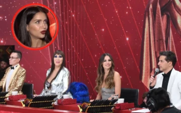 El jurado del Bailando defenestró a Zaira Nara y confesaron por qué no la soportan