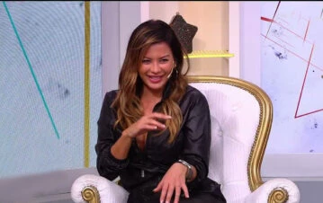 Revelaron dónde nació la frase "lo dejo a tu criterio" de Karina Jelinek y es una sorpresa total: "Terminó en un juicio"