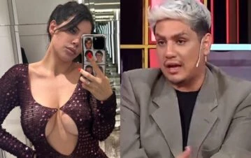 Kennys Palacios blanqueó por qué Wanda Nara no revela su enfermedad: “Para mí, no está…”