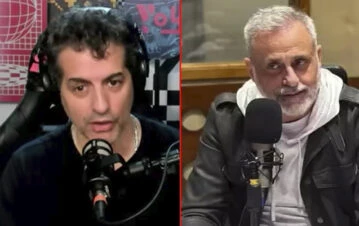 La definición de Jorge Rial sobre Angel De Brito, su gran contrincante, que sorprendió a todos: "Es el..."