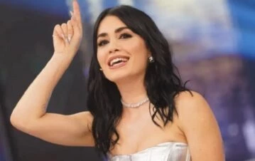 Lali Espósito explicó qué le gusta regarle a sus amigos