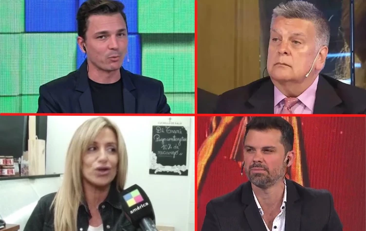 Un famoso panelista de América intentó conquistar a la mamá de Camila Homs