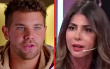 Locho Loccisano y el video que reavivó los rumores de separación de Majo Martino