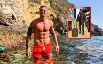 De qué vive en Italia Luifa Galesio, el ganador de Gran Hermano 2016