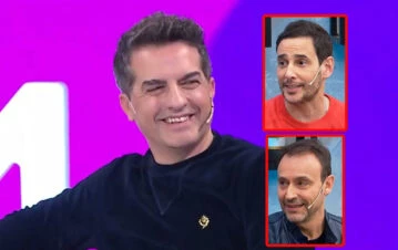 Rodrigo Lussich reveló sus picantes diferencias con Adrián Pallares sobre Ángel de Brito