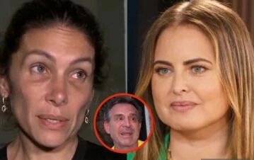 La mujer de Anibal Lotocki reconoció saber la causa de la muerte de Silvina Luna: "Una...