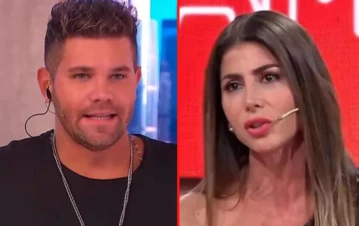 La contundente respuesta de Majo Martino sobre los rumores de separación de Locho Loccisano