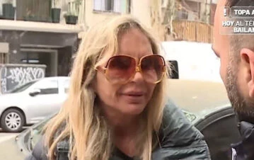 Así está hoy Raquel Mancini: no tiene donde vivir y pasa penurias sociales