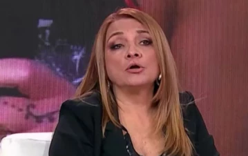 Marcela Feudale reveló un dato que nadie sabía de su vida amorosa