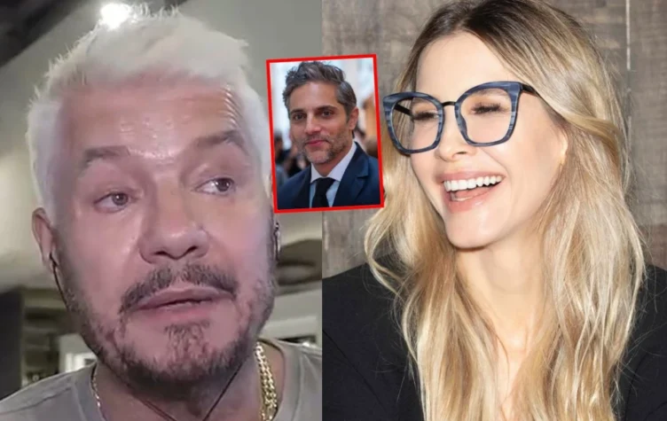 La reacción de Marcelo Tinelli cuando Guillermina le contó spbre su relación con Furriel.