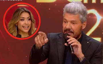 La escena de celos de Marcelo Tinelli tras enterarse quien será la pareja de Millet Figueroa en el Bailando