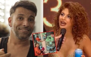 La bailarina de Holder contó la verdad de su salida con Martín Bossi: “Nos vemos todos los meses y…”