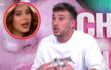 Martín Salwe contó por qué Coti Romero es una "sin códigos"